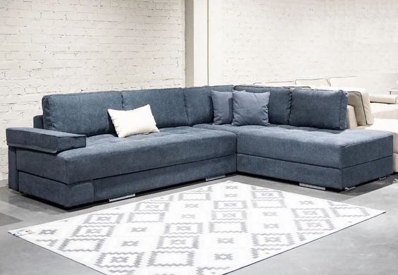 Диван Порто угловой Daniro 160x200 см Ткань 1-й категории &mdash; Morfey.ua