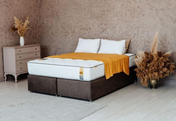 Матрац каркасний пружинний MatroLuxe Yellow Sun/Сан 70x190 см &mdash; Morfey.ua