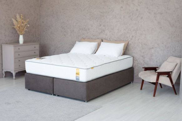 Матрац каркасний пружинний MatroLuxe Yellow Sun/Сан 70x190 см &mdash; Morfey.ua