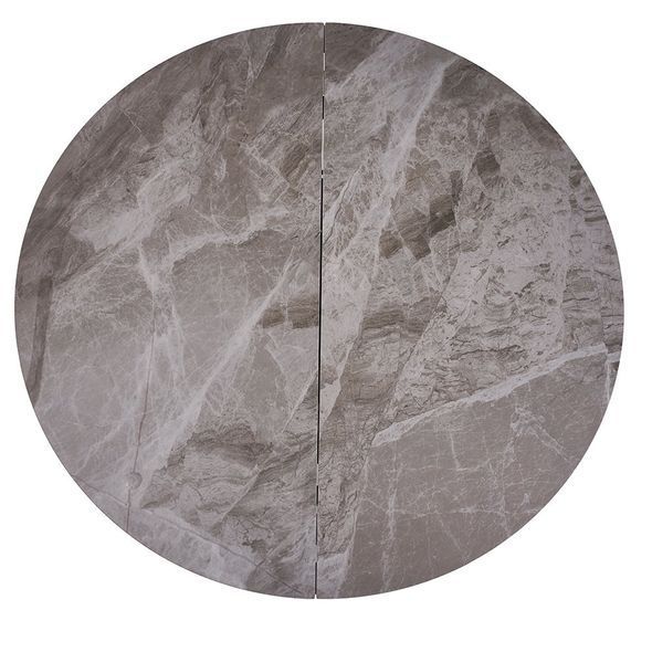 Moon Light Grey стол раскладной керамика 110-140 см &mdash; Morfey.ua