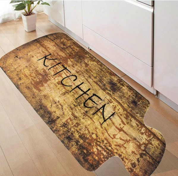 Килимок д/кухні COOKY 50*125 KITCHEN WOOD &mdash; Morfey.ua