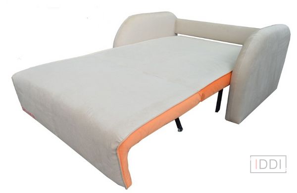 Диван-ліжко Max (Макс) підлокітник №2 Novelty 80x200 см Тканина 1-ї категорії — Morfey.ua