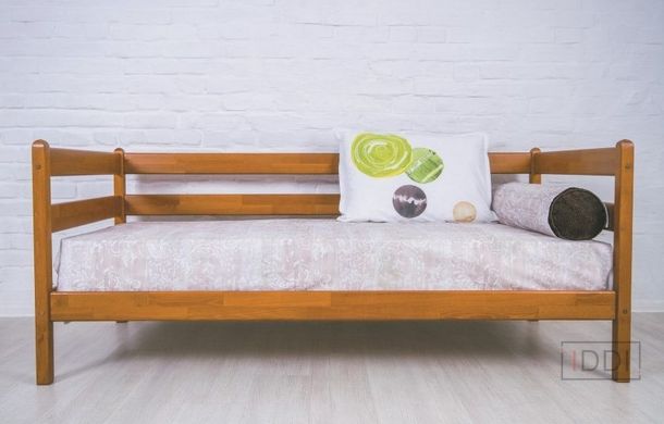 Ліжко-диван підліткове Маріо з ящиками Олімп 70x140 см Венге темний — Morfey.ua