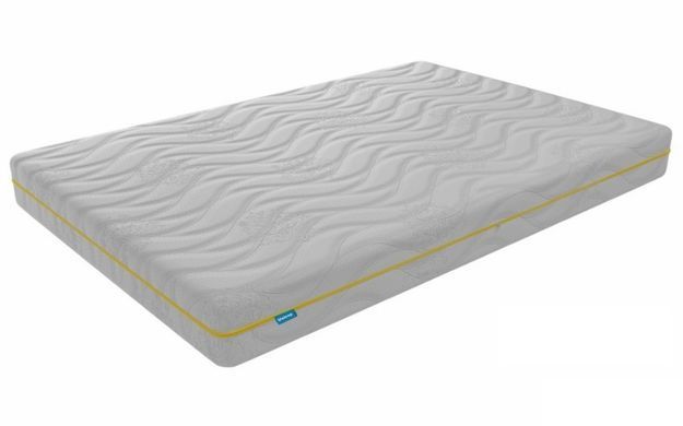 Матрац безпружинний Usleep Candy Yellow 80x190 см &mdash; Morfey.ua