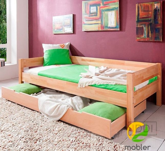 Кровать B020 Mobler 80x190 см без ниши — Morfey.ua