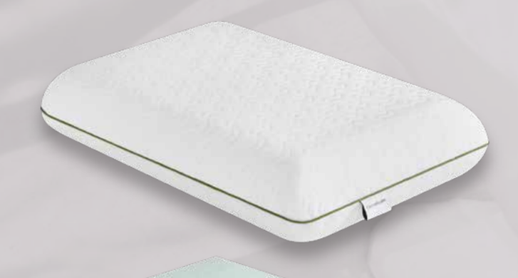 Подушка з ефектом пам`ятті EON Green Foam PILLOW 40x60x13 &mdash; Morfey.ua
