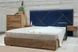 Ліжко Сліп-Таун Діагональ зі вставками і тумбами Sergio Stalliere 160x200 см