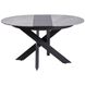 Moon Light Grey стіл розкладний кераміка 110-140 см