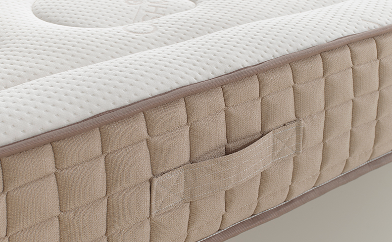 Матрац безпружинний Karibian Descanso CASHMERE V4 90x190 &mdash; Morfey.ua
