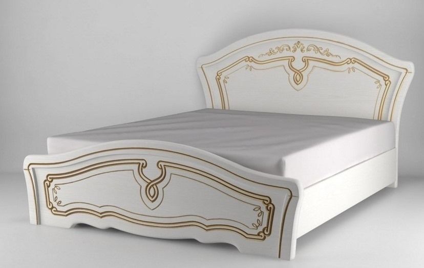 Кровать Альба Неман 140x200 см — Morfey.ua