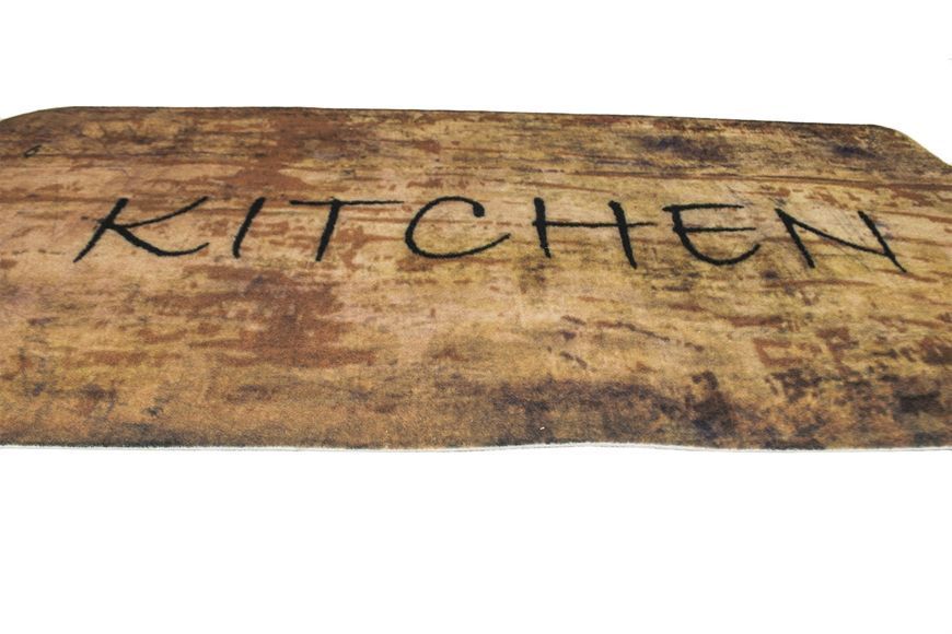 Килимок д/кухні COOKY 50*125 KITCHEN WOOD &mdash; Morfey.ua