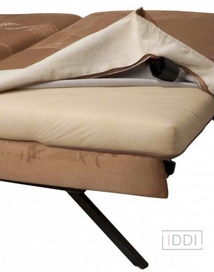 Диван-ліжко Elegant Novelty 100x200 см Тканина 3-ї категорії — Morfey.ua
