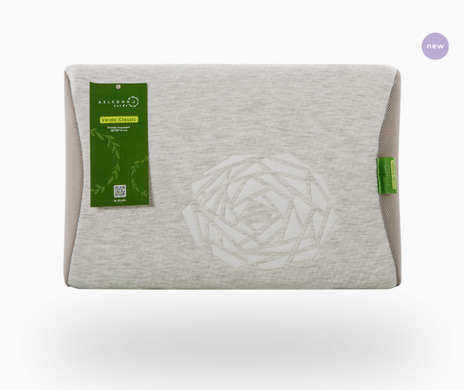 Подушка класична VERDE CLASSIC Belsonno &mdash; Morfey.ua