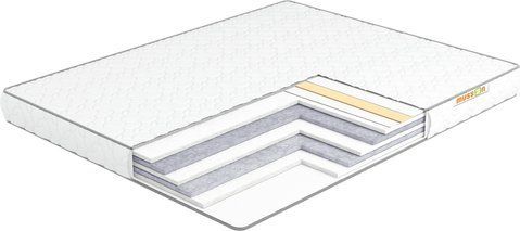 Матрас беспружинный Musson Эко Soft 70x190 см &mdash; Morfey.ua