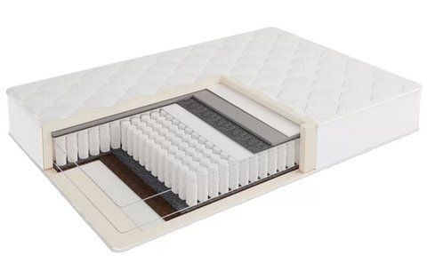 Пружинный ортопедический матрас Usleep Comfortex Bliss Cocos 70x190 см &mdash; Morfey.ua