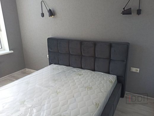 Кровать Техас-1 Green Sofa 120x200 см Ткань 1-й категории — Morfey.ua