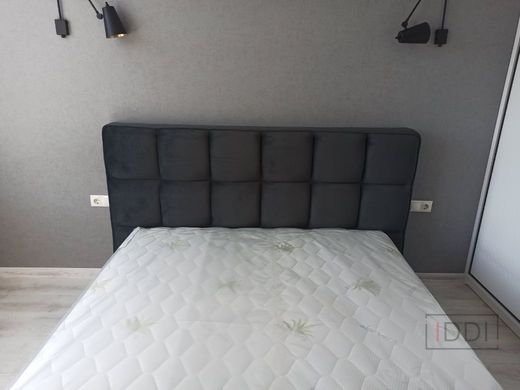 Ліжко Техас-1 Green Sofa 120x200 см Тканина 1-ї категорії — Morfey.ua
