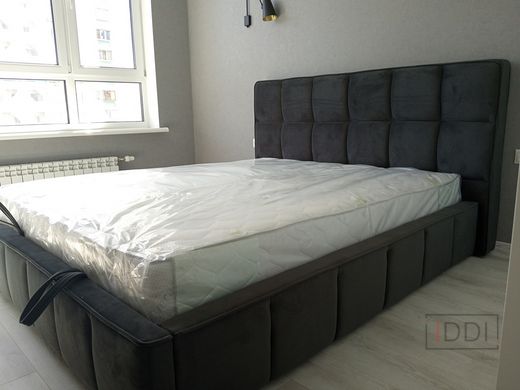 Кровать Техас-1 Green Sofa 120x200 см Ткань 1-й категории — Morfey.ua