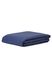 Комплект постельного белья Good-Dream страйп-сатин Dark Blue полуторный евро 160x220 (GDSSDBBS160220)
