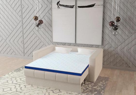 Топпер Sleep&Fly Flex Kokos жаккард 70x190 см &mdash; Morfey.ua