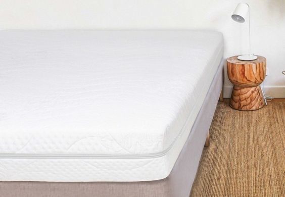 Матрац безпружинний Usleep Candy White 80x190 см &mdash; Morfey.ua
