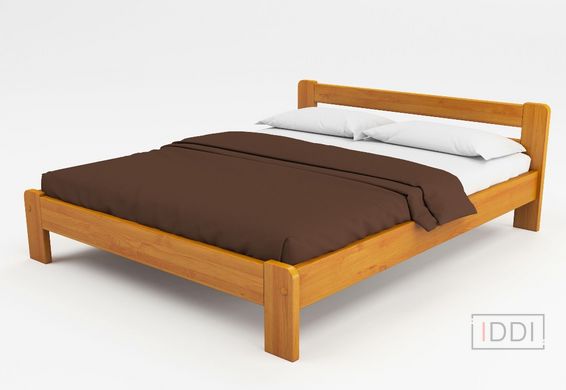 Ліжко Тема-1 Темп-Меблі 80x190 см — Morfey.ua