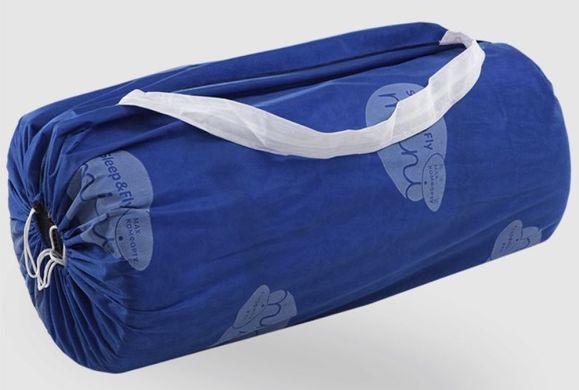 Топпер Sleep&Fly Flex Kokos жаккард 70x190 см &mdash; Morfey.ua