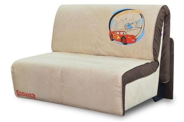 Диван-ліжко Elegant Novelty 80x200 см Тканина 1-ї категорії &mdash; Morfey.ua