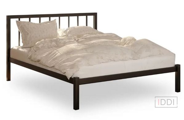 Односпальне ліжко Метакам Турін-1 (Turin-1) 90x190 см Білий — Morfey.ua