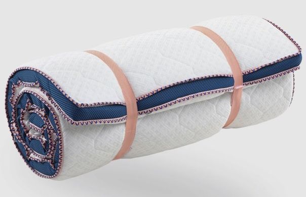 Топпер Sleep&Fly Flex Kokos жаккард 70x190 см &mdash; Morfey.ua