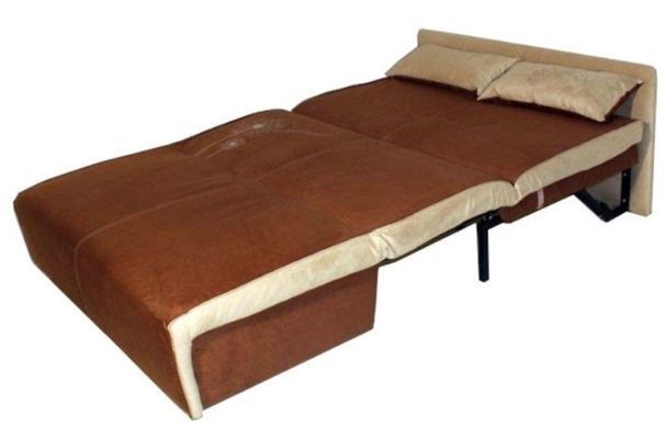 Диван-ліжко Elegant Novelty 80x200 см Тканина 1-ї категорії &mdash; Morfey.ua