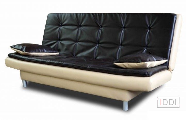 Диван-ліжко Фрост Novelty 130x200 см Тканина 1-ї категорії — Morfey.ua