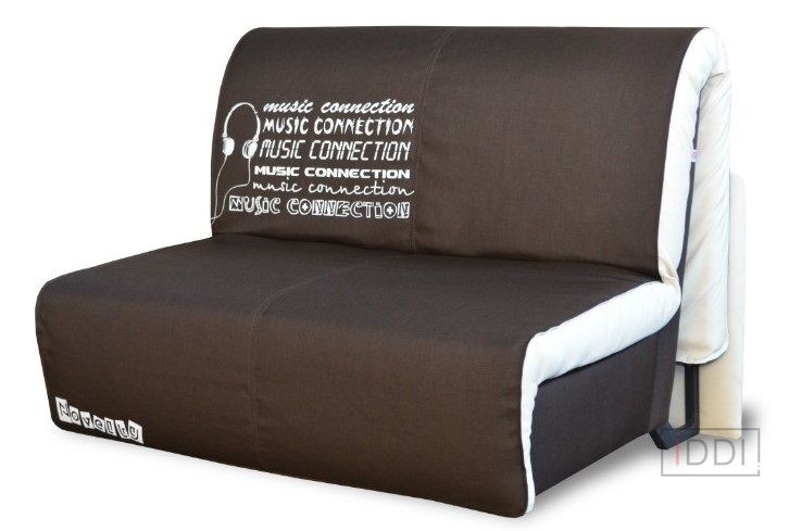 Диван-ліжко Elegant Novelty 80x200 см Тканина 1-ї категорії — Morfey.ua