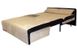 Диван-ліжко Elegant Novelty 80x200 см Тканина 1-ї категорії