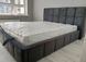 Кровать Техас-1 Green Sofa 120x200 см Ткань 1-й категории