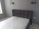 Кровать Техас-1 Green Sofa 120x200 см Ткань 1-й категории