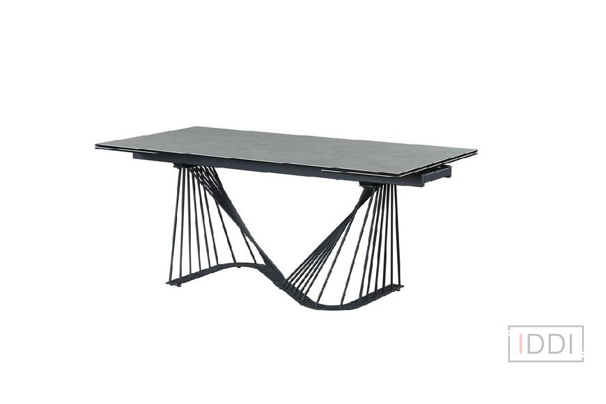 Керамический стол TML-900 аливери грей + черный — Morfey.ua
