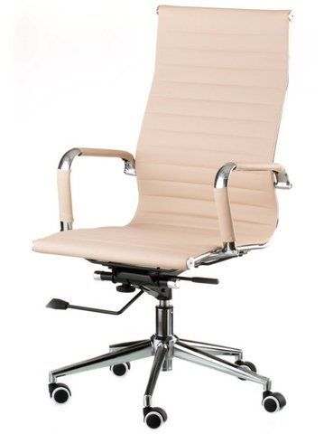Крісло Solano artleather beige Special4You &mdash; Morfey.ua