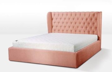Ліжко Bristol (Брістоль) Lisma 160x200 см Тканина 1-ї категорії — Morfey.ua