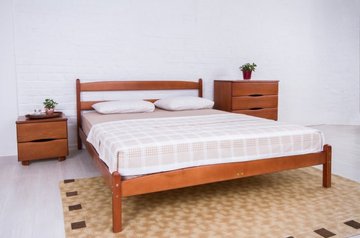 Ліжко Ліка без ізножья Олімп 80x190 см — Morfey.ua