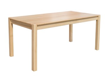 Нерозкладний стіл Грама Амберг 80x120 см — Morfey.ua