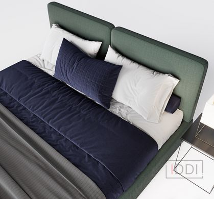 Полуторная кровать Woodsoft Elim (Элим) без ниши 120x190 см — Morfey.ua
