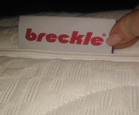 Матрац Saniflex 16 Breckle 80x200 см H2 Середній &mdash; Morfey.ua
