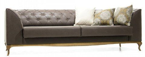 Диван-кровать Passion (Пэйшн) Прямой 3 seater Davidos &mdash; Morfey.ua