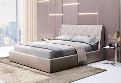 Кровать Берлин-4 Green Sofa 120x200 см Ткань 1-й категории &mdash; Morfey.ua