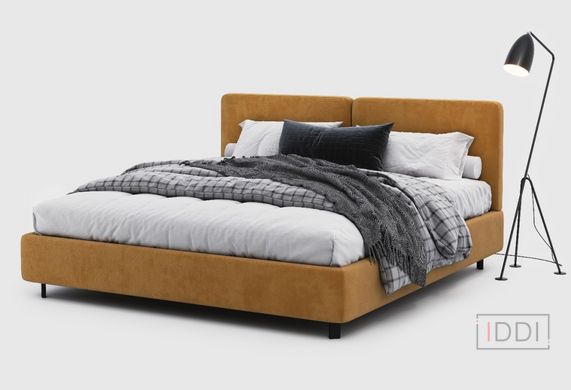 Полуторне ліжко Woodsoft Elim (Елім) без ніші 120x190 см — Morfey.ua