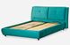 Двоспальне ліжко Creale Галлардо з підйомним механізмом 160x200 см Тканина 1-ї категорії