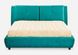 Двуспальная кровать Creale Галлардо с подъемным механизмом 160x200 см Ткань 1-й категории
