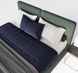 Полуторная кровать Woodsoft Elim (Элим) без ниши 120x190 см