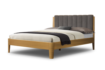 Ліжко Вегас Lisma 160x200 см Тканина 1-ї категорії — Morfey.ua